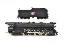 Load image into Gallery viewer, HO Brass CON PFM - Fujiyama C&NW - Chicago & North Western H-1 4-8-4 1966 Run Custom Painted