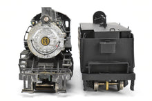 Load image into Gallery viewer, HO Brass PFM - United ATSF - Santa Fe 2-8-0 CP in private road "Red Island" #14 AS-IS