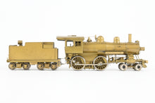 Load image into Gallery viewer, HO Brass PFM - SKI B&M - Boston & Maine 4-4-0 A-41F Class American