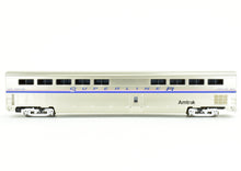 Load image into Gallery viewer, HO Brass CON OMI - Overland Models, Inc. Amtrak "Superliner II" Dining Car Factory Painted No. 38039