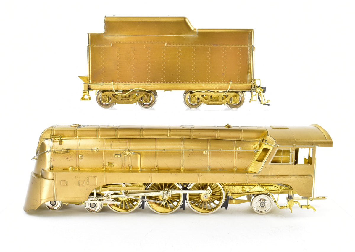 061558-HO Brass Model Train - OMI 5697.1 Overland Milwaukee