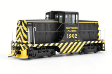 Load image into Gallery viewer, HO NEW Rapido Trains, Inc. SP - Southern Pacific GE 44 Tonner FP #1902 (Tiger Stripe Scheme) w/ESU DCC/Sound
