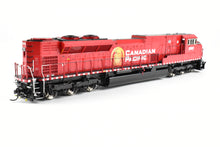 Load image into Gallery viewer, HO Brass OMI - Overland Models, Inc. CPR - Canadian Pacific Railway SD90AC Factory Painted No. 9303 W/DCC