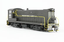 Load image into Gallery viewer, HO Bowser "Executive Line" Monongahela Railway Baldwin S-12 Factory Painted No. 404