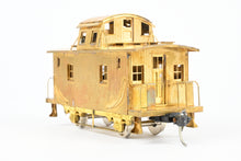 Load image into Gallery viewer, HO Brass Trains Inc. PRR - Pennsylvania Railroad Class ND 4 Wheel Caboose