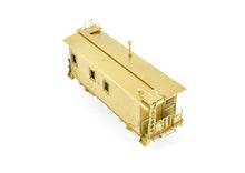 Load image into Gallery viewer, HO Brass Oriental Limited GN - Great Northern GN X627-X636 Caboose Less Cupola