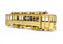 Load image into Gallery viewer, HO Brass Fairfield Models CSL - Chicago Surface Lines 346 City Big Brill