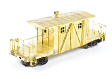 Load image into Gallery viewer, HO Brass Lambert KCS - Kansas City Southern Terminal Transfer Caboose