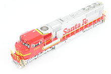 Load image into Gallery viewer, HO Brass OMI - Overland Models, Inc. ATSF - Santa Fe EMD SD75M FP No. 200