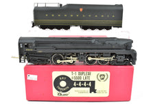 Load image into Gallery viewer, HO CON Brass Key Imports PRR - Pennsylvania Railroad T-1 Duplex "Late" Custom Painted #5500