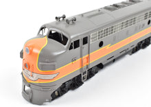 Load image into Gallery viewer, HO Brass Oriental Limited MILW - Milwaukee Road EMD F3A/F3B FP Lettered But Un-numbered
