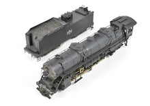 Load image into Gallery viewer, HO Brass NPP - Nickel Plate Products B&LE - Bessemer & Lake Erie 2-10-4 No. 608