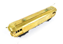 Load image into Gallery viewer, HO Brass Suydam CNS&M - North Shore Line Interurban 203 Merchandise Dispatch Car