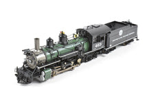 Load image into Gallery viewer, HOn3 Brass Hybrid MMI - Mountain Model Imports D&RGW - Denver & Rio Grande Western K-27 2-8-2 #463