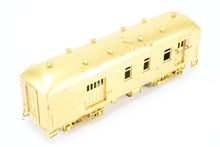 Load image into Gallery viewer, HO Brass OMI - Overland Models, Inc. SP/T&NO - Southern Pacific Lines or YV - Yosemite Valley and V&T Virginia & Truckee 40' Harriman RPO