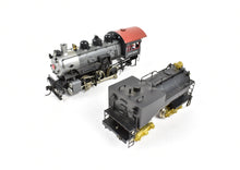 Load image into Gallery viewer, HO Brass PFM - United UP - Union Pacific 0-6-0 Switcher Custom Painted WRONG TENDER