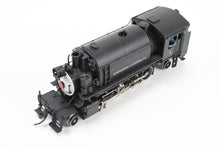 Load image into Gallery viewer, HO Brass NWSL - Northwest Short Line Alco "Minarets" 2-8-2T Tank Logging Locomotive Custom Painted Private Road