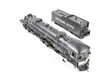 Load image into Gallery viewer, HO Brass Westside Model Co. SP - Southern Pacific Class AC-12 4-8-8-2 Cab Forward Pro-Paint No. 4281 w/ Light Weathering