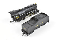Load image into Gallery viewer, HO Resin Bradford Loco Co D&H - Delaware & Hudson 2-8-0 E-5a #1111 Assembled Kit
