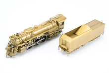 Load image into Gallery viewer, HO Brass NJ Custom Brass C&O - Chesapeake & Ohio L-2 4-6-4 Baker Valve Gear