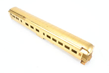 Load image into Gallery viewer, HO Brass Lambert AT&SF - Santa Fe Cafe Lounge Observation Car NO TRUCKS