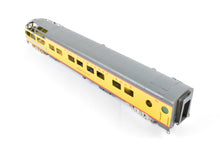 Load image into Gallery viewer, HO Brass Soho MILW - Milwaukee Road Creek Series Sleeper-Observation Custom Painted