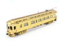 Load image into Gallery viewer, HO Brass Suydam OERY - Oregon Electric Railway Niles Parlor Observation Trailer REBOXX