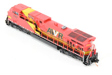 Load image into Gallery viewer, N Kato AVRR - Allegheny & West Virginia Railroad No. 777 AC4400CW Custom Painted from the Film “Unstoppable”