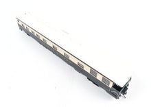 Load image into Gallery viewer, HO Brass W&R Enterprises BN - Burlington Northern Business Car Pro Painted "Canadian River"