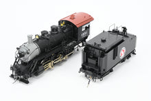 Load image into Gallery viewer, HO Brass CON W&R Enterprises GN - Great Northern F-8 2-8-0 FP Black No. 1231 Version 1