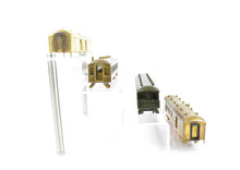 Load image into Gallery viewer, HO Brass Ken Kidder SP - Southern Pacific Harriman 4-Car Passenger Set AS-IS