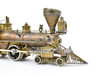 Load image into Gallery viewer, HO Brass PFM - United V&T - Virginia & Truckee 4-4-0 Reno No. 11