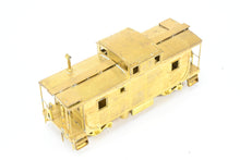 Load image into Gallery viewer, HO Brass Westside Model Co. N&W - Norfolk & Western Steel Caboose