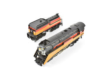 Load image into Gallery viewer, HO Brass Balboa SP - Southern Pacific P10 4-6-2 Streamlined Custom Painted Daylight and Can Motor