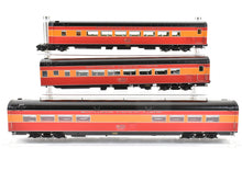 Load image into Gallery viewer, HO Brass CON CIL - Challenger Imports SP - Southern Pacific 1941 Morning Daylight 16-Car Full Train With 10-Car Set Plus Both 3-Car Add On Sets FP
