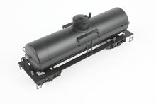 Load image into Gallery viewer, HO Brass S. Soho & Co. Various Roads 1920 Single Dome Tank Car Factory Painted Black