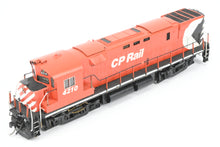 Load image into Gallery viewer, HO Brass Alco Models CPR - Canadian Pacific Alco C-425 Custom Painted No. 4210 w/ DCC Installed