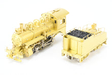Load image into Gallery viewer, HO Brass VH - Van Hobbies CPR - Canadian Pacific Railway 0-6-0 U-3e Switcher