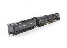 Load image into Gallery viewer, HO Brass CON Sunset Models NP - Northern Pacific Z-8 4-6-6-4 Challenger FP No. 5145 with QSI DCC & Sound