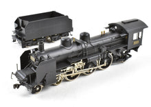 Load image into Gallery viewer, J Scale Brass Adachi JNR - Japanese National Railways C54 4-6-2 FP