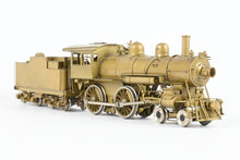 Load image into Gallery viewer, HO Brass PFM - SKI B&M - Boston & Maine 4-4-0 A-41F Class American
