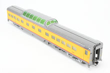 Load image into Gallery viewer, O Brass Wasatch Model Co. UP - Union Pacific 7000 Series Dome Coach Professionally Painted No. 7005