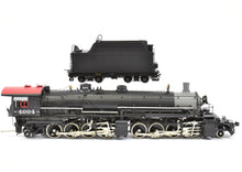 Load image into Gallery viewer, HO Brass CON W&R Enterprises NP - Northern Pacific Class Z-2 2-8-8-2 Version 3 Factory Painted No. 4004