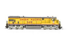 Load image into Gallery viewer, HO Brass OMI - Overland Models, Inc. UP - Union Pacific GE C-30-7 Diesel 4-Window Cab w/o Anticlimber CP