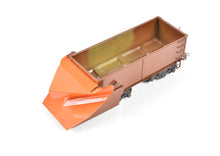 Load image into Gallery viewer, HO Brass Hallmark Models MP - Missouri Pacific Snow Plow Custom Painted
