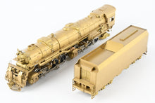 Load image into Gallery viewer, HO Brass NJ Custom Brass UP – Union Pacific H-7 2-8-8-2 Ex. C&O - Chesapeake & Ohio Royale Series