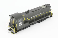 Load image into Gallery viewer, HO Bowser "Executive Line" Monongahela Railway Baldwin S-12 Factory Painted No. 404