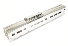 Load image into Gallery viewer, HO Brass Hi-Country Brass CB&Q/WP/D&RGW - California Zephyr Dome-Coach Plated