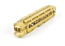 Load image into Gallery viewer, HO Brass Fairfield Models CSL - Chicago Surface Lines 346 City Big Brill
