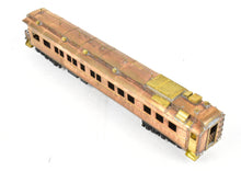 Load image into Gallery viewer, N Brass Pecos River Brass ATSF - Santa Fe Heavyweight Business Car #9/10 AS-IS